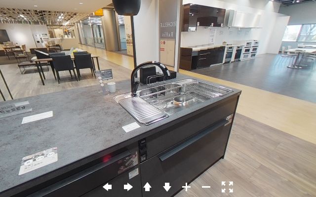 大特価再々値下げ　キッチン ショールーム展示品 リクシル製 LIXIL | ショールーム | ショールームの展示品を探す